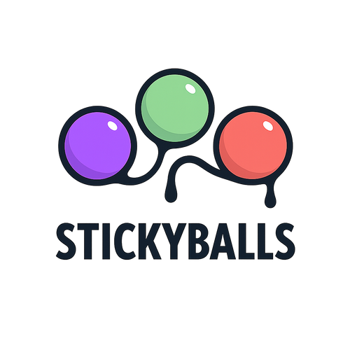 StickyBalls