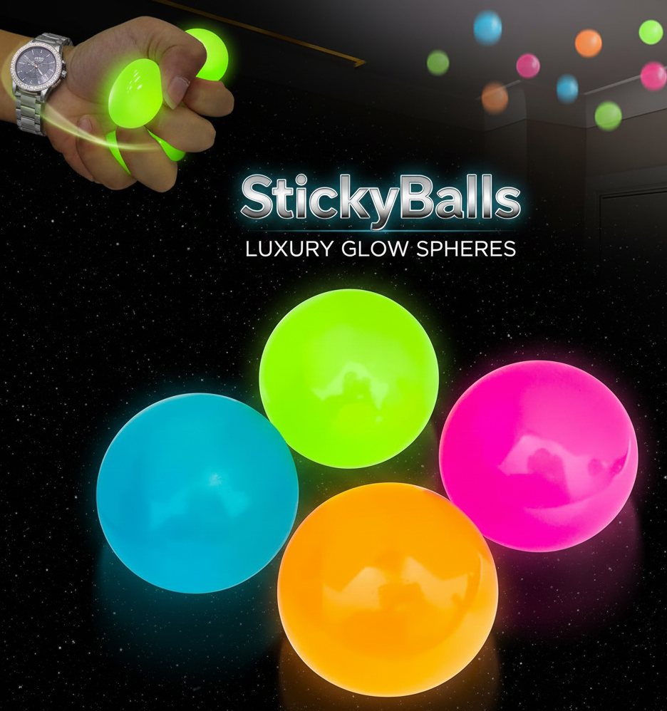 StickyBalls