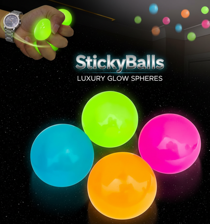 StickyBalls