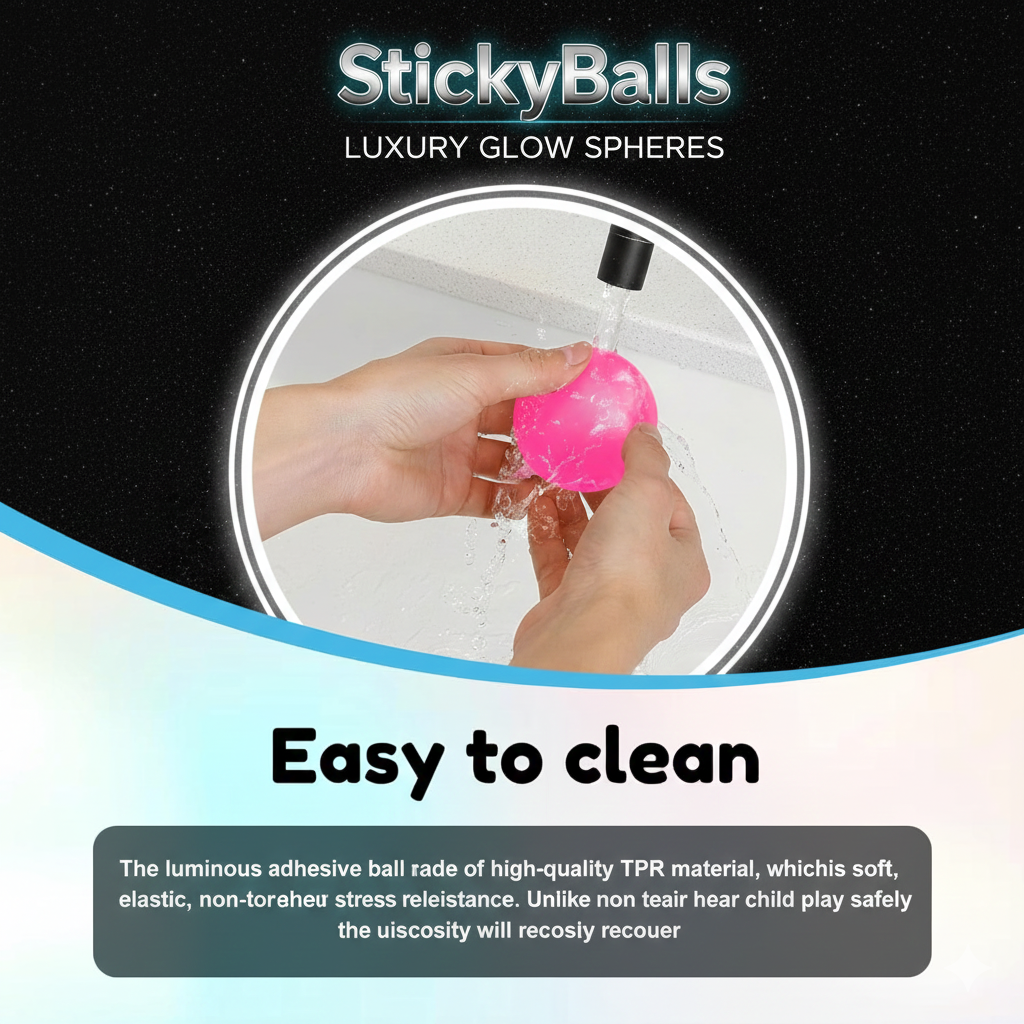 StickyBalls