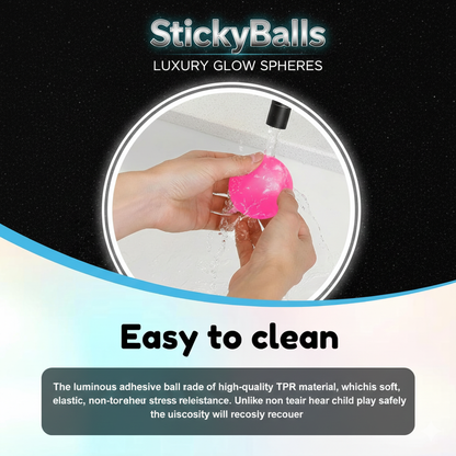 StickyBalls