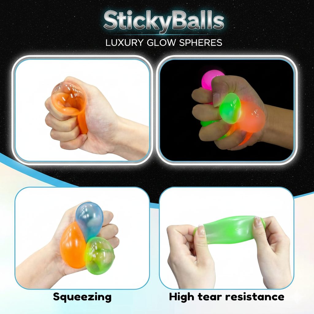 StickyBalls