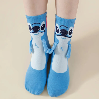 Calcetines Stitch con imán