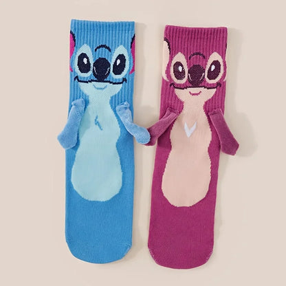 Calcetines Stitch con imán