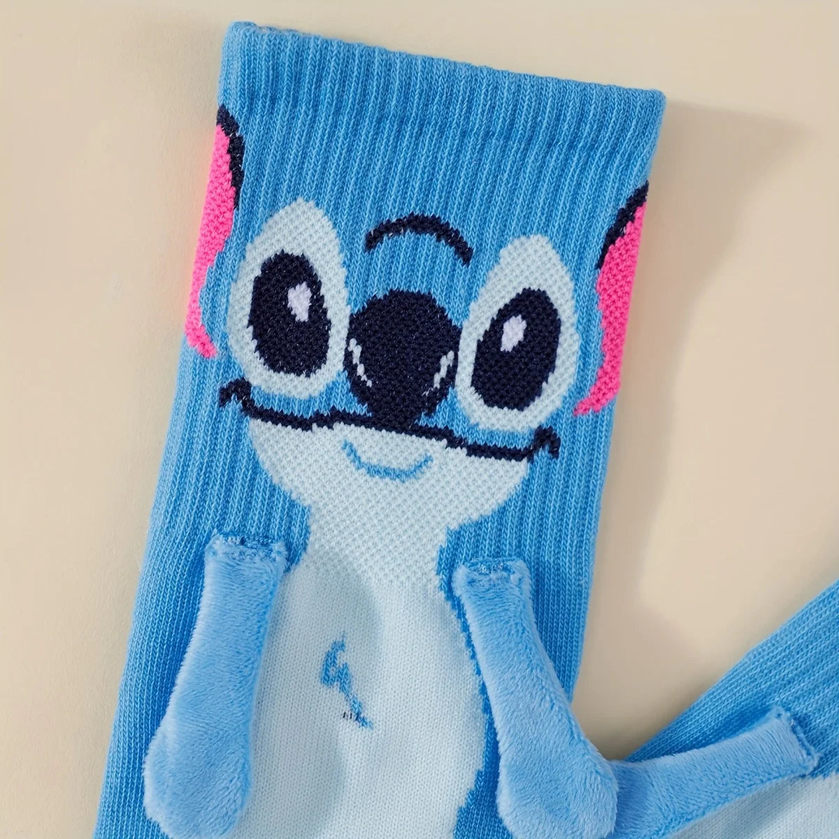 Calcetines Stitch con imán