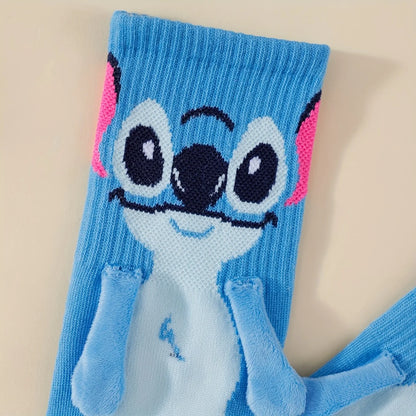 Calcetines Stitch con imán